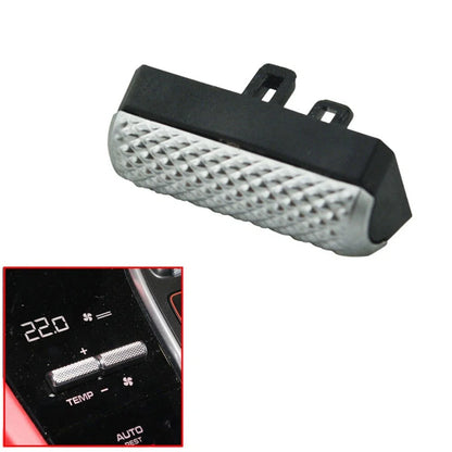 1x Air Conditioner Ajust Button Cover for Porsche Panamera (2017–2021)