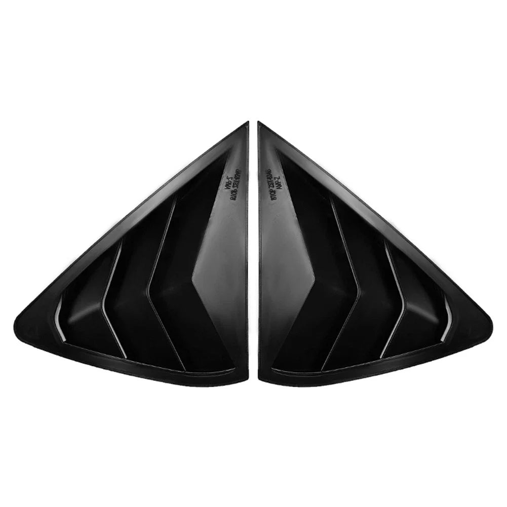 Rear Window Louver Shade Cover for BMW X6 2015-2019