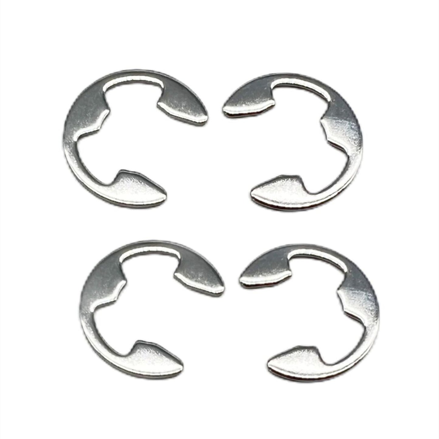 Set of 4 E Rings for MerCruiser Alpha One Gen 2 (1983–1990)