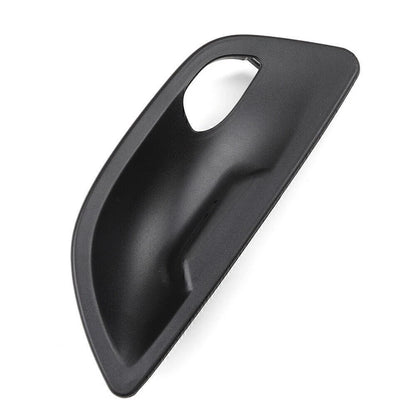 Door Handle Bowl Cover for BMW 5 Series F10 F11 (2011–2017) Black