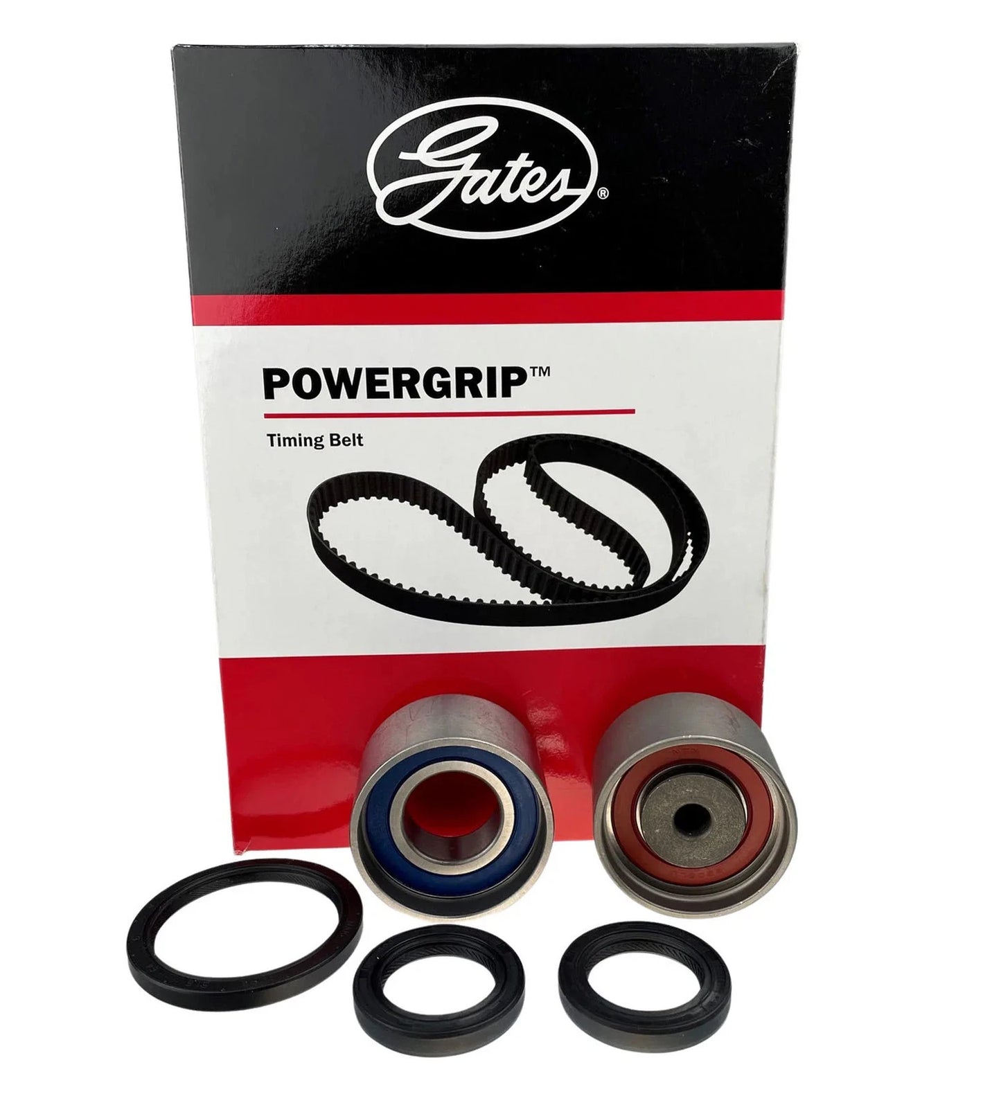 Timing Belt Kit for Mazda 3 BK, Mazda 6 GG (2003–2008) Turbo Diesel