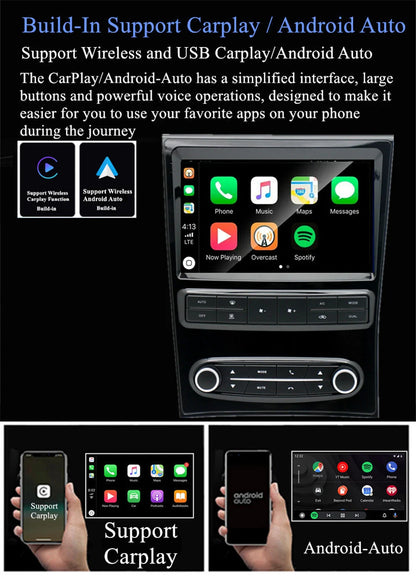 9" Stereo Radio GPS Navi Wifi for Lexus GS300 GS400 GS430 (1998-2005)