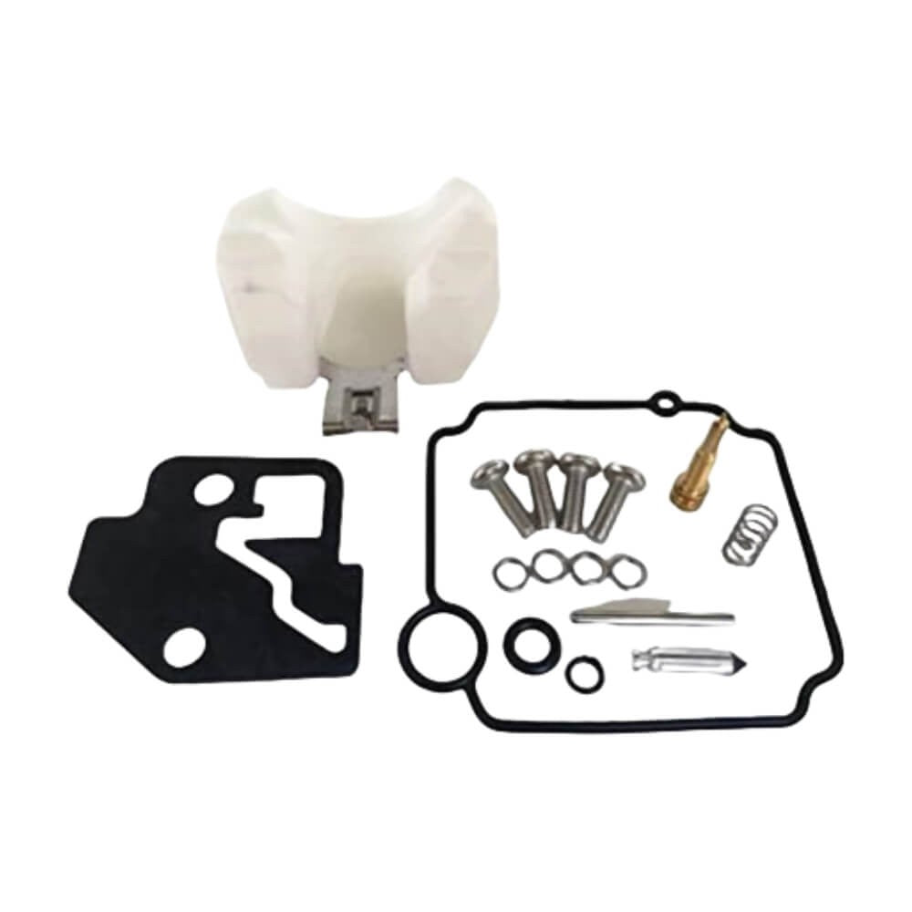Carburetor Kit with Float for Mercury Mariner 4 Stroke (8-15 HP)