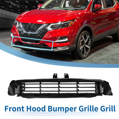 Front Air Shutter Assembly for Nissan Rogue (2014–2020)