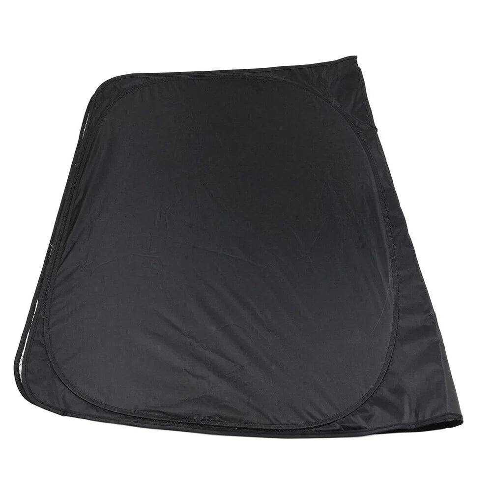 Foldable Windshield Sun Shade Visor for Mitsubishi Outlander Sport (2011-2023)