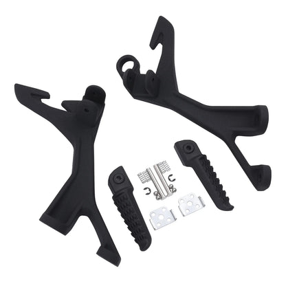 Passenger Footpegs Bracket for Kawasaki Ninja 400 Z400 (2018-2024)