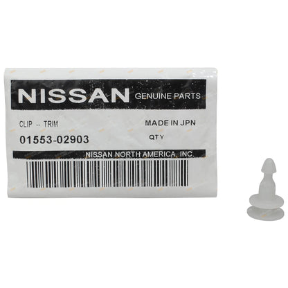 Guard Flare Plastic Clip for Nissan Navara Patrol D22 GU (1997–2016)