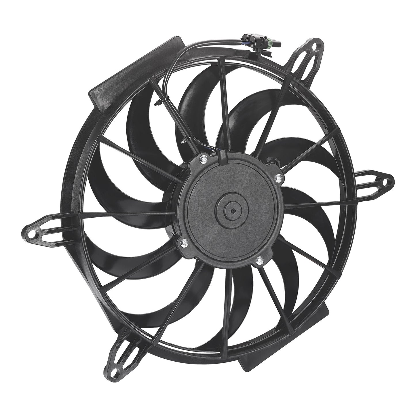 Cooling Fan Motor for Polaris ATP 500 (2005) / Sportsman 450 (2006–2007)