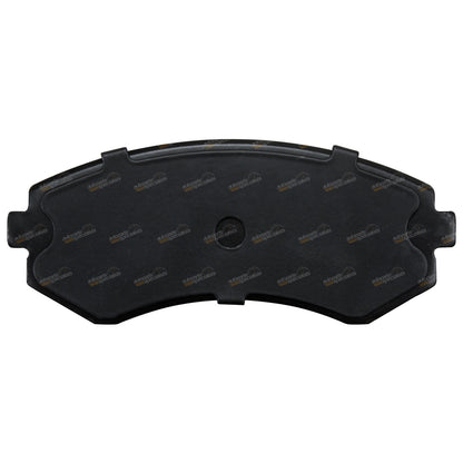 Set of 4 Bosch Front Disc Brake Pads for Nissan Silvia S14 (1994–1996)