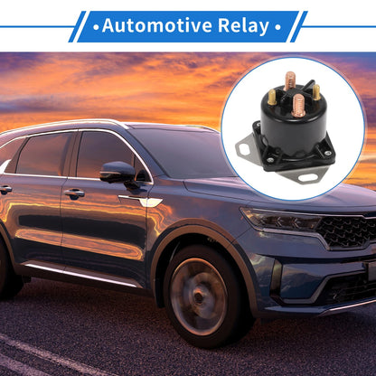Set of 1 Diesel Glow Plug Relay 12V 250A for Ford F Series