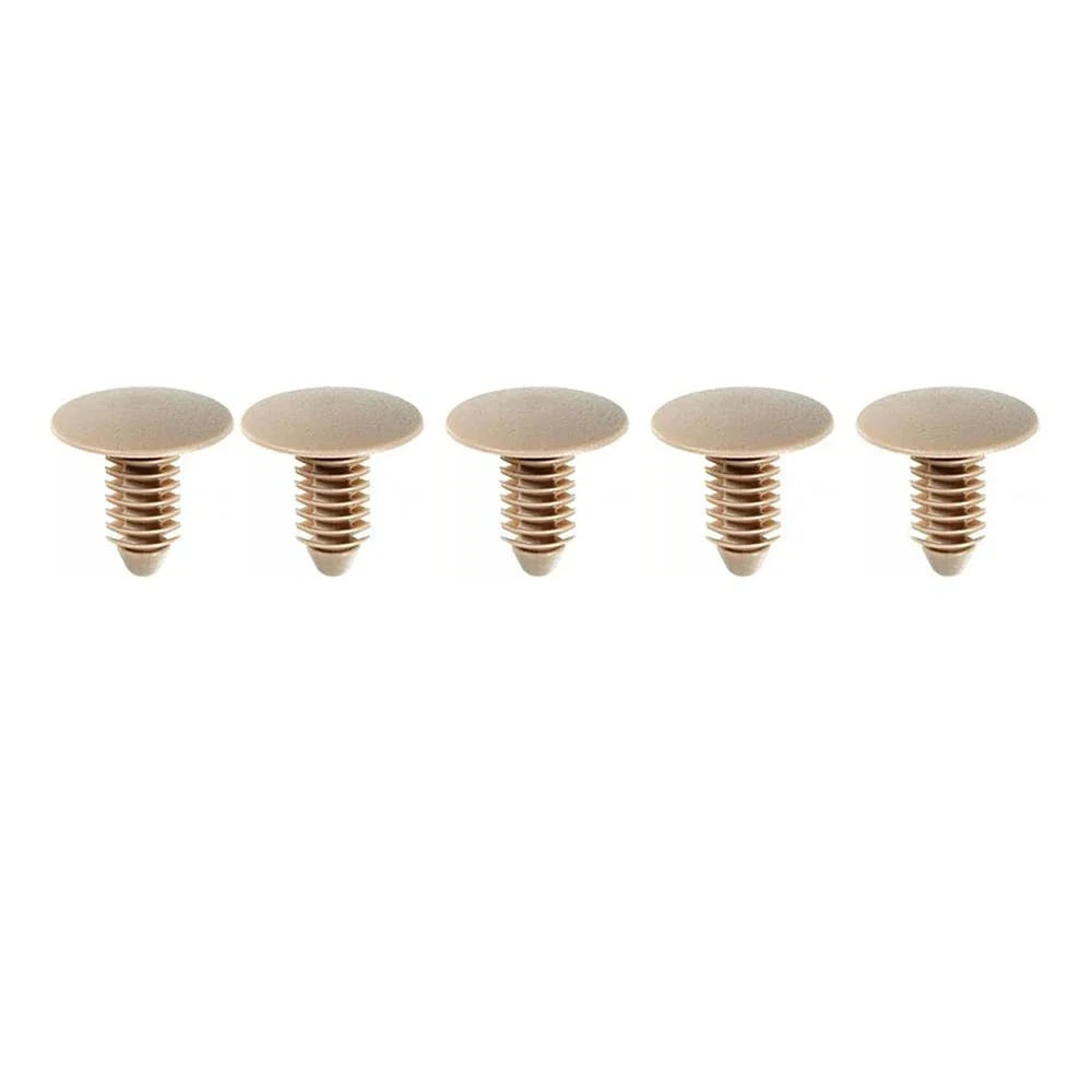 10 Pcs Headliner Retainers for Kia Rio, Rio 4, Rio X-line, Morning (2005-2023)