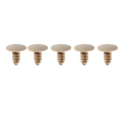 10 Pcs Headliner Retainers for Kia Rio, Rio 4, Rio X-line, Morning (2005-2023)