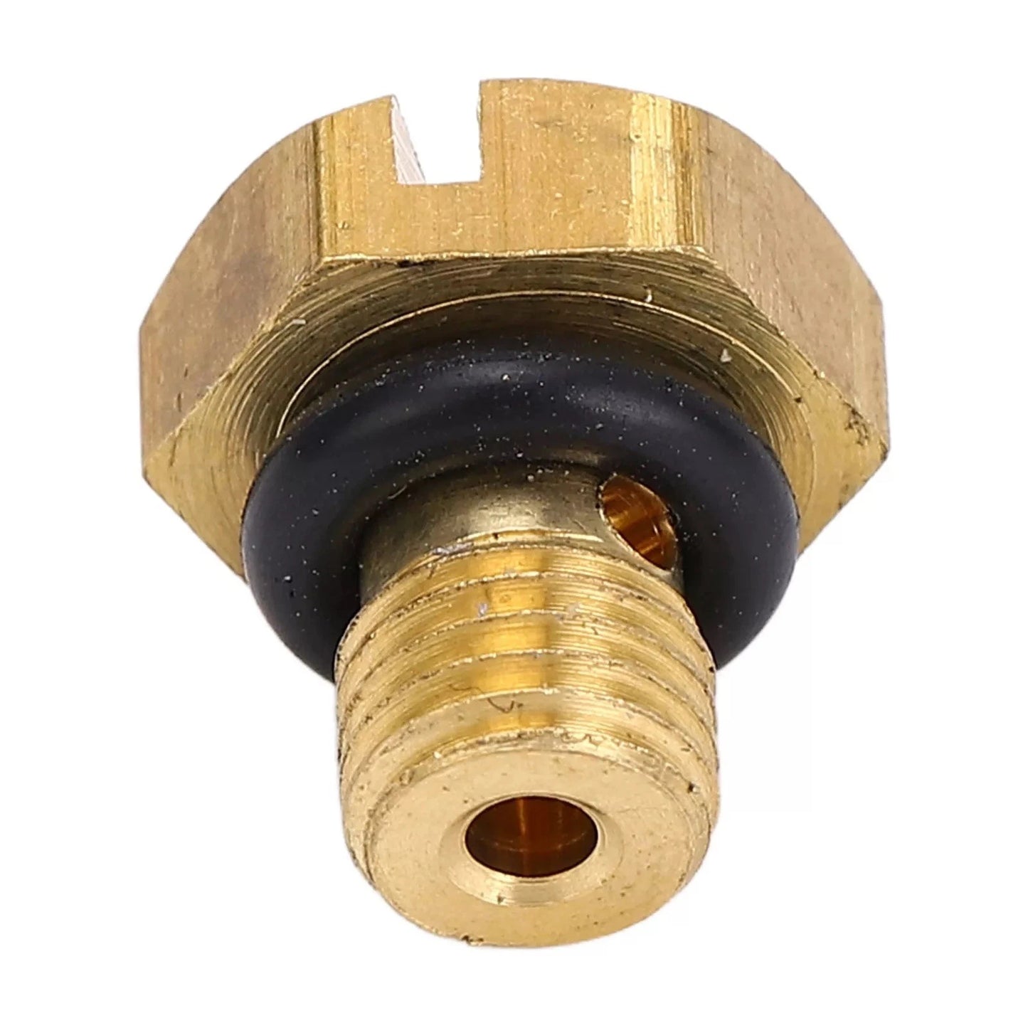 Carburetor Float Bowl Drain Screw with O Ring for Yamaha 30HP 40HP