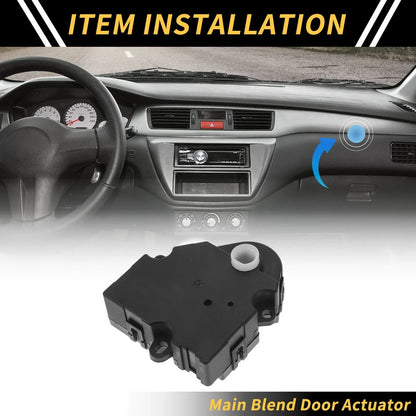 HVAC Air Door Actuator for Buick LeSabre (2000-2005)