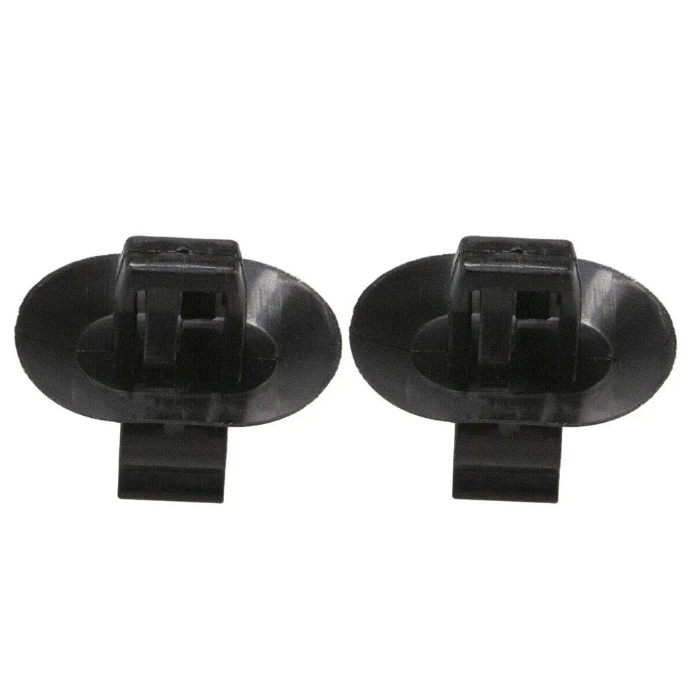 Hood Support Prop Rod Clip for Dodge Charger, Grand Caravan, Jeep Wrangler (2006-2023)