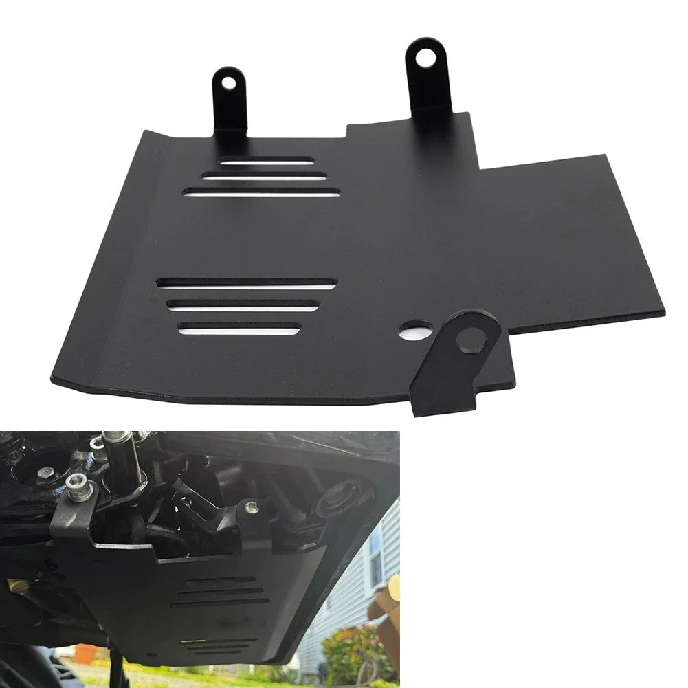 Lower Skid Plate Engine Chassis Protector for Harley CVO Road Glide (2024)