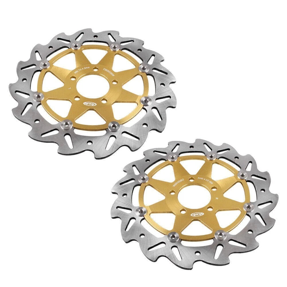 Rear Wheel Rim for Kawasaki Z900 (2017–2022)