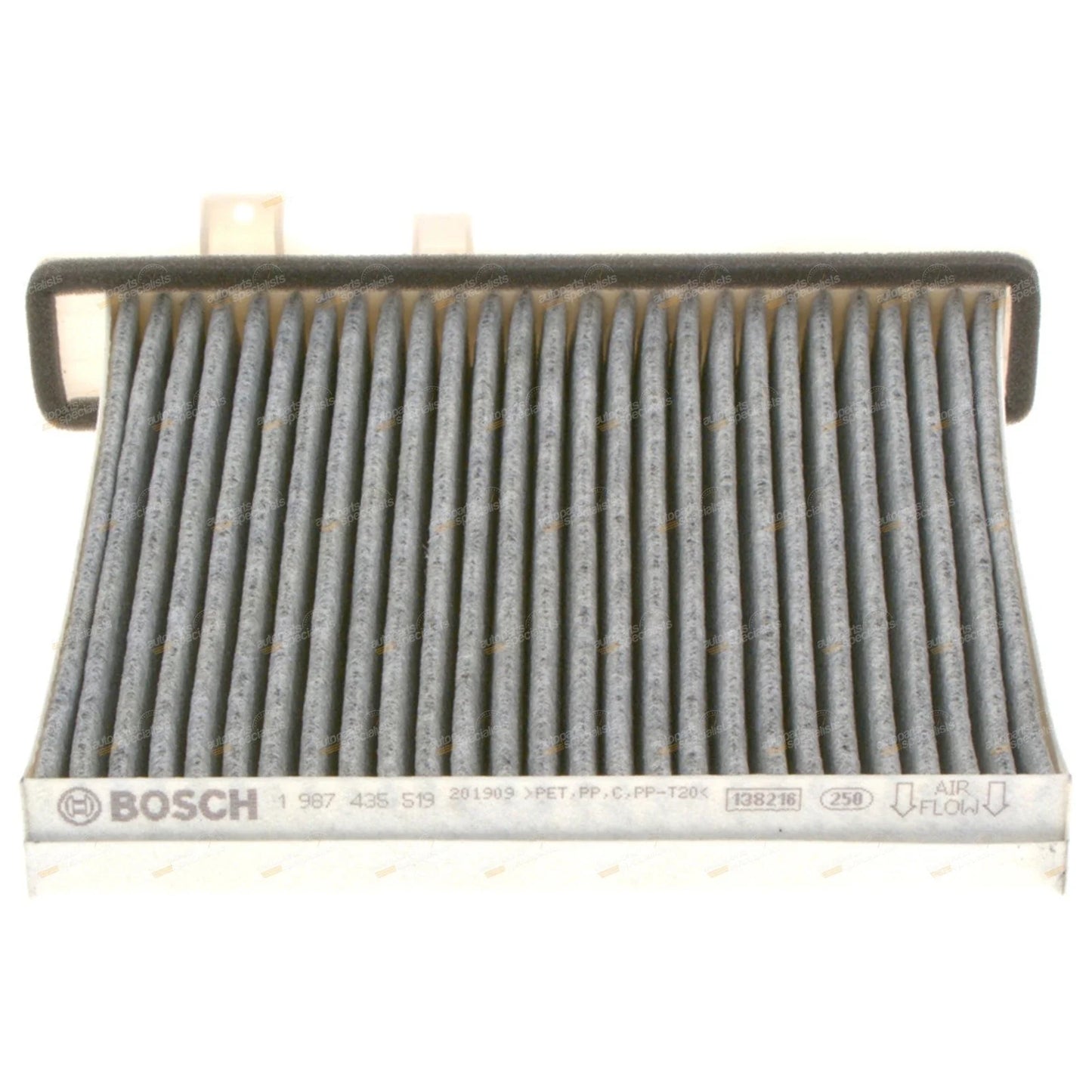 Carbon Cabin Air Filter for Mitsubishi Pajero (2000-2019)