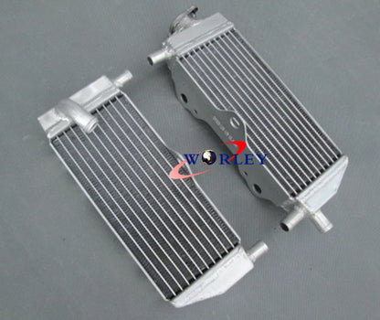 Aluminum Radiator for Yamaha YZ250 (1996-2001)