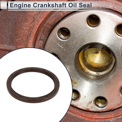 Rear Crankshaft Oil Seal for Toyota Camry Tundra (No. 90311-92006/90080-31053)