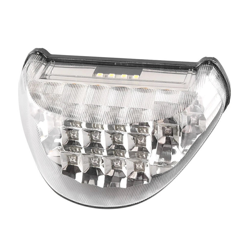 LED Tail Light Brake Turn Signal Lamp for Kawasaki Ninja ZX12R (2000–2005)