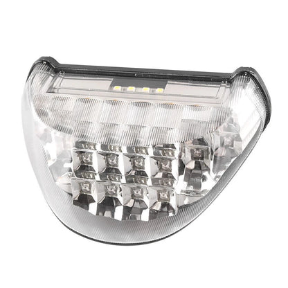 LED Tail Light Brake Turn Signal Lamp for Kawasaki Ninja ZX12R (2000–2005)