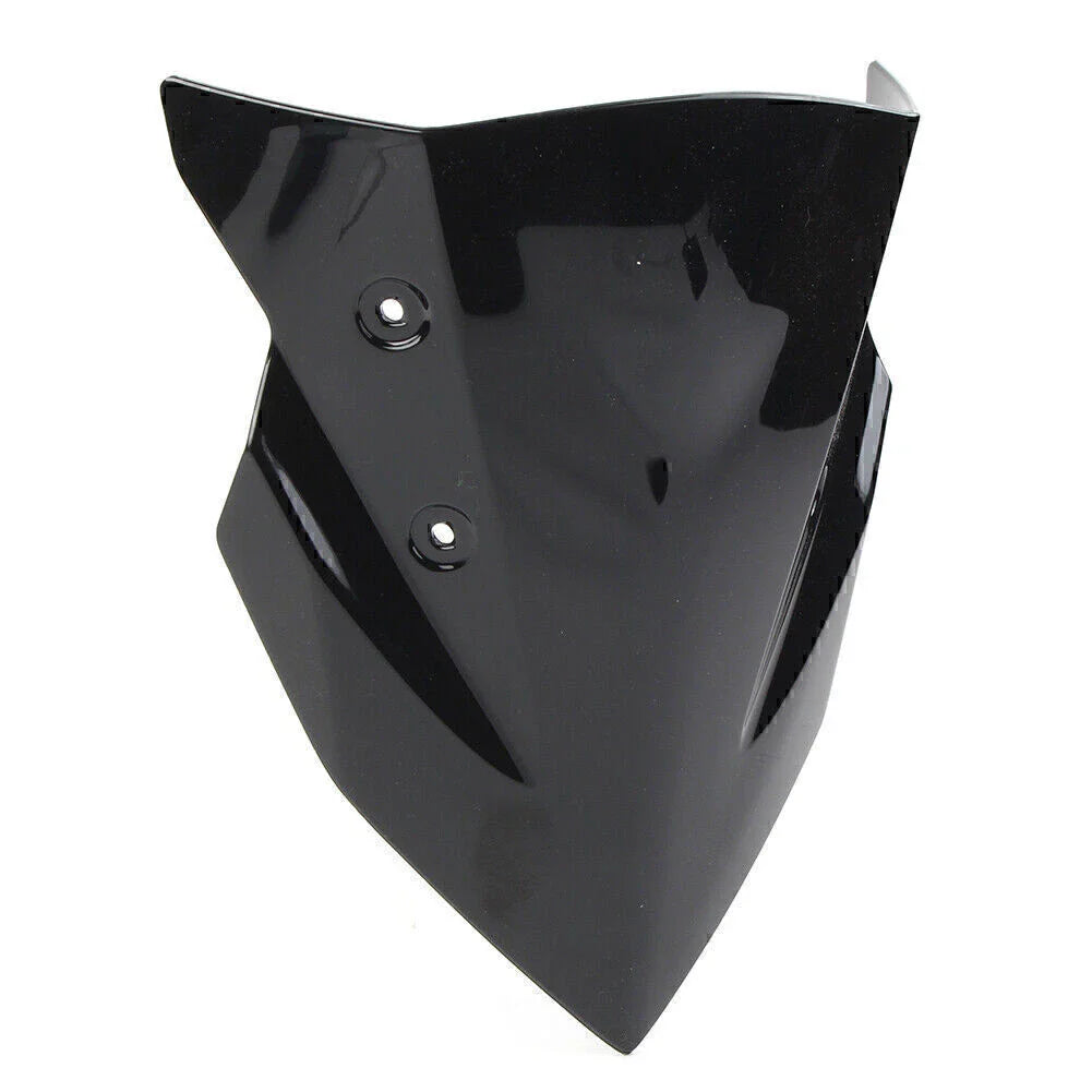 Black Windshield for Kawasaki Z400 (2018-2022)