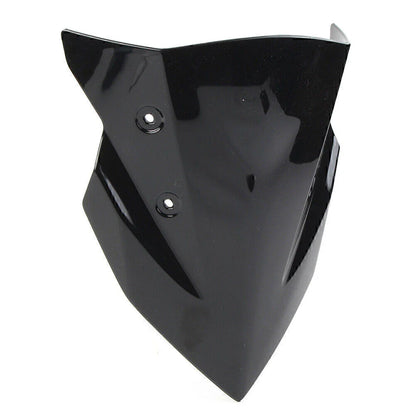 Black Windshield for Kawasaki Z400 (2018-2022)