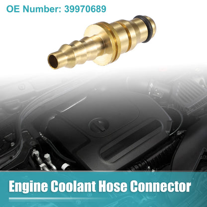 Engine Coolant Hose Connector for Mercedes C-Class CLK S-Class (No. 0039970689)