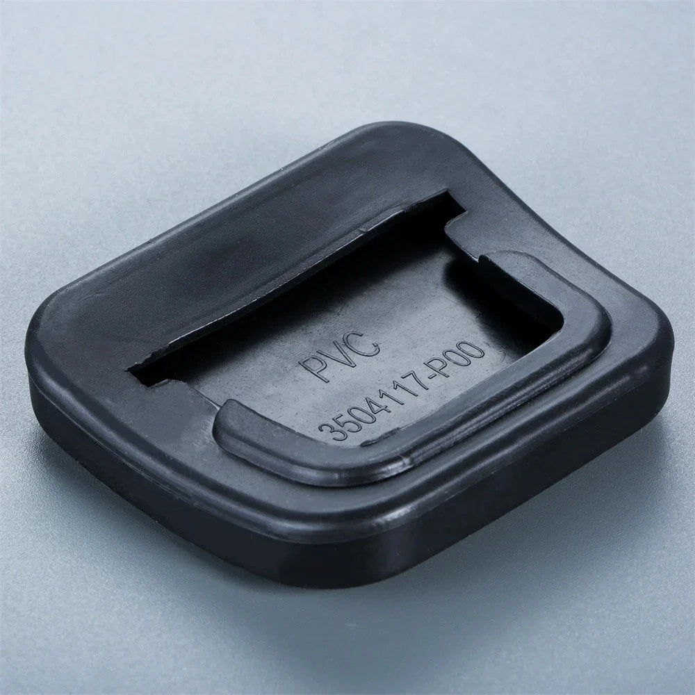 Brake Rubber Pedal Covers for Great Wall V200 V240 X200 X240 Steed (2009-2016)