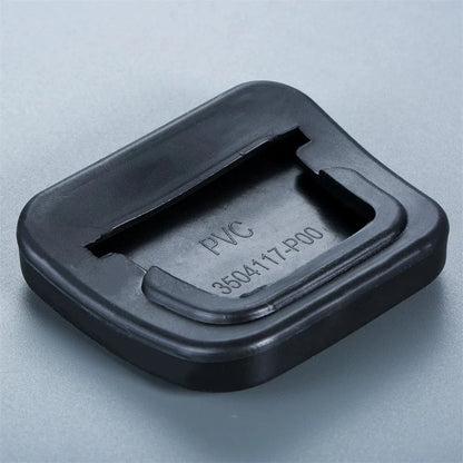 Brake Rubber Pedal Covers for Great Wall V200 V240 X200 X240 Steed (2009-2016)