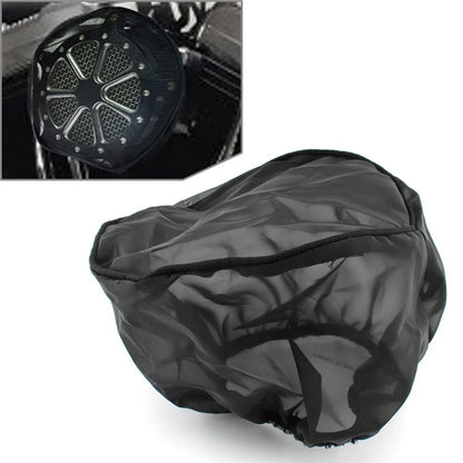 Waterproof Rain Sock Air Filter Cleaner for Harley Touring Sportster 883 1200