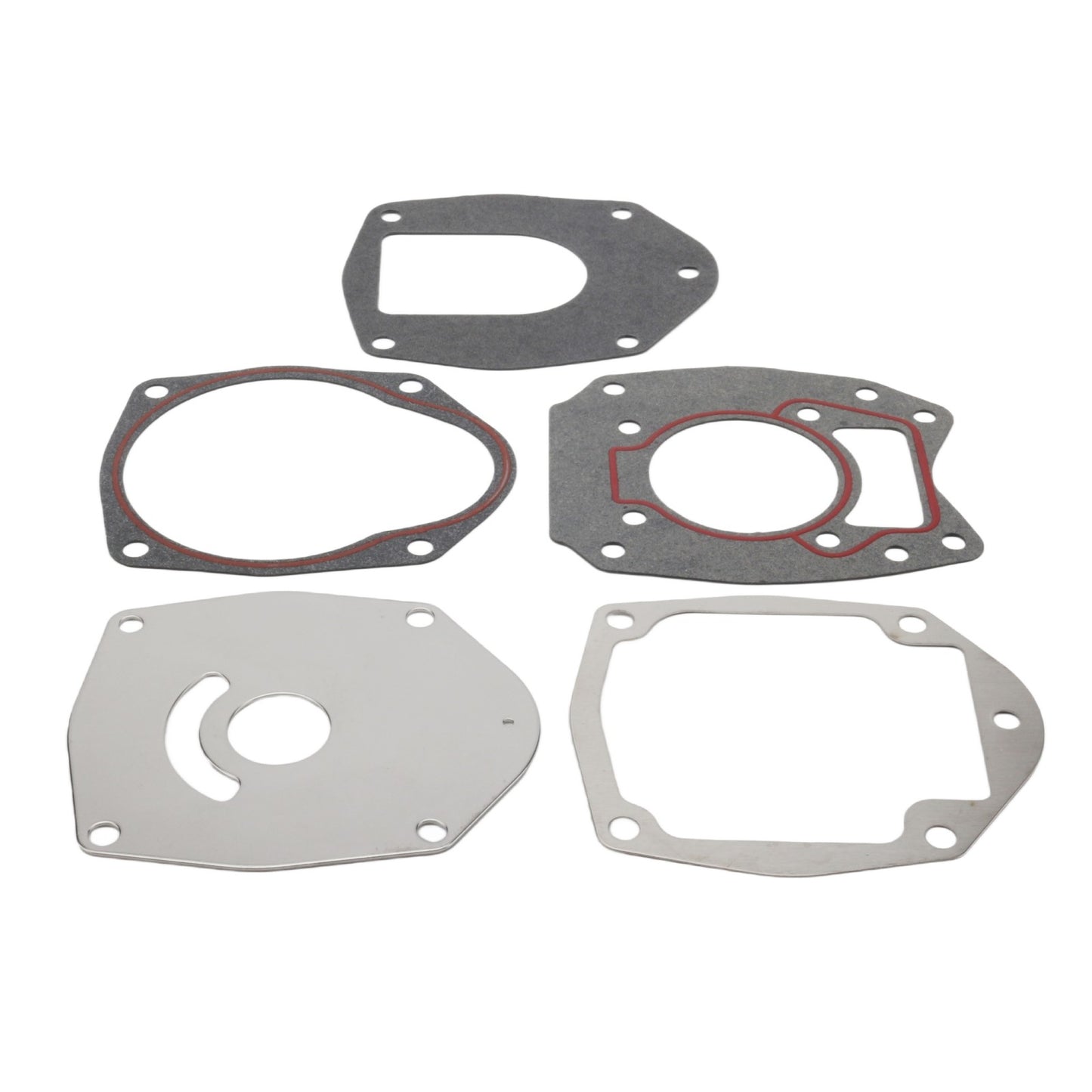 Outboard Water Pump Kit for Mercury 40-125 HP (Various Models)