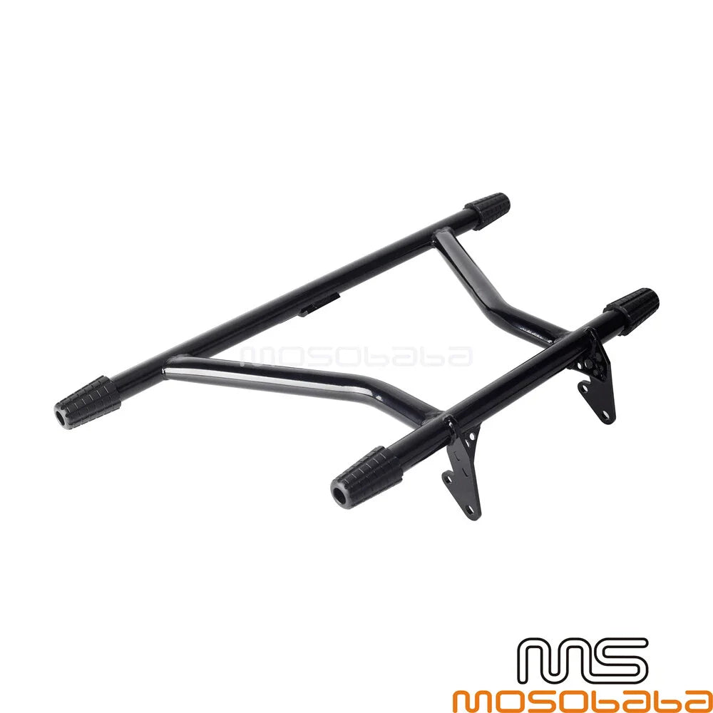 Highway Peg Crash Bar for Harley Softail Low Rider S & Fat Bob (2018-2023)