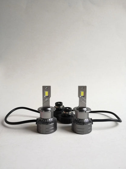 D2R/D2S HID to LED Headlight Bulb Globe 2x for Universal (2006–2023)