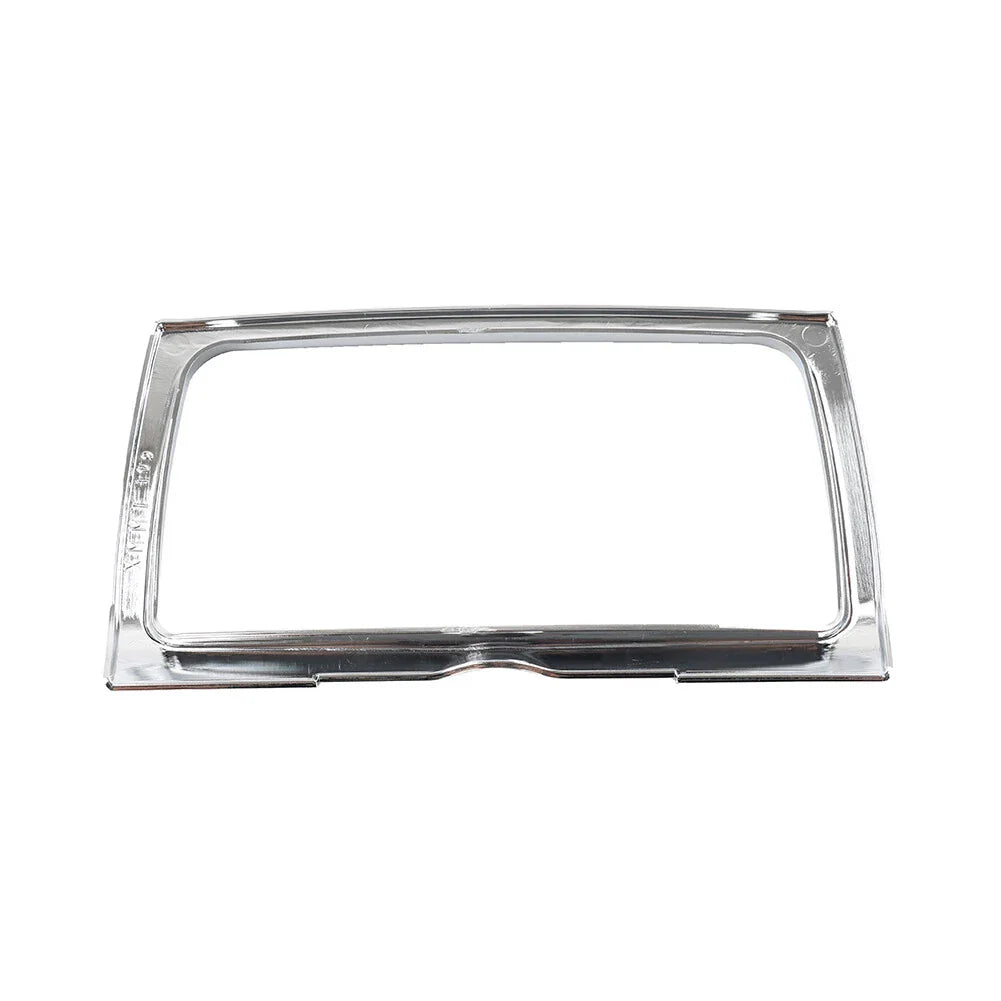 Stereo Radio Trim Cover for Harley Electra Glide 2014-2023