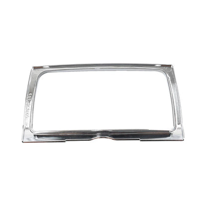 Stereo Radio Trim Cover for Harley Electra Glide 2014-2023