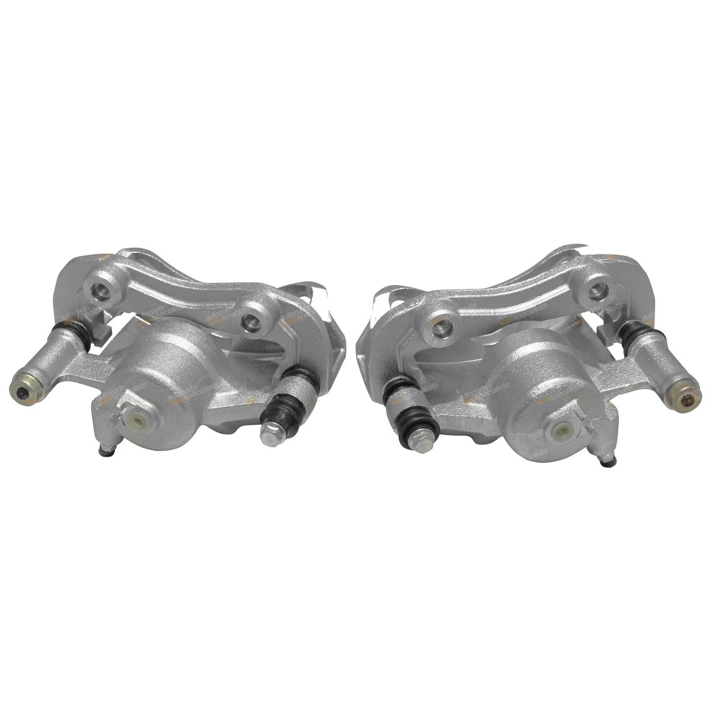 Set of 2 Rear Disc Brake Caliper Assemblies for Nissan Patrol GQ (1988–1999)
