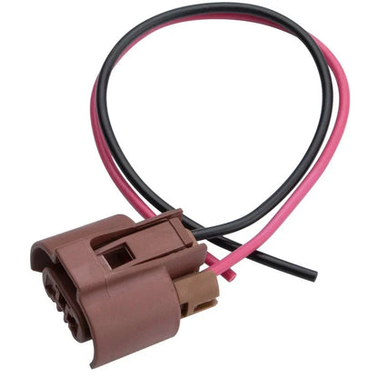 Headlight Bulb Socket Wiring Connector Plug for Lexus RX300, Toyota Camry (2001-2003)