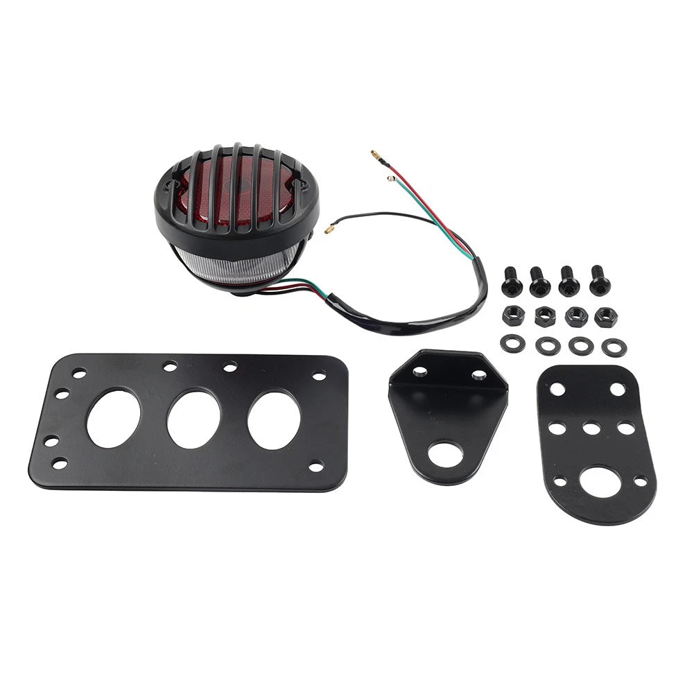 Air Cleaner Intake Filter for Harley Softail Dyna Touring Road King