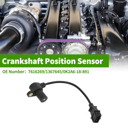 Crankshaft Position Sensor for Kia Sephia (1994–2001)