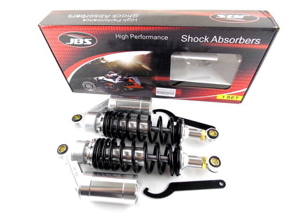 Rear Air Shock Absorbers for Kawasaki VN250 (2006–2010)