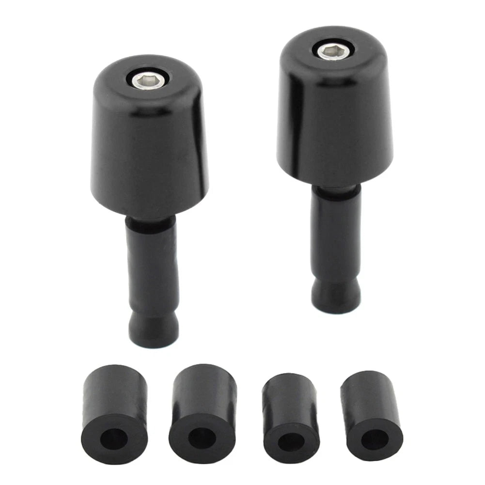 Handlebar Grips for Universal Motorcycle (1.5 in/38.1mm)