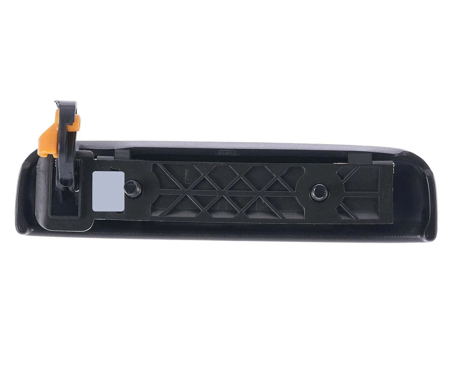 2 x Textured Front/Rear Left Outer Door Handle for Navara D22 (1997–2015)