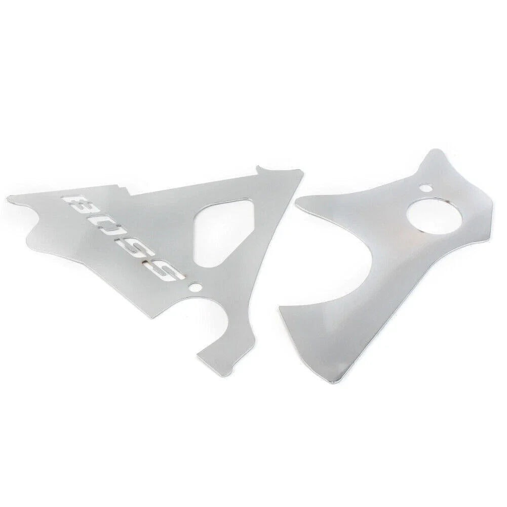 Engine Side Cover Filler for Suzuki BOULEVARD M109R VZR1800 (2006-2023)