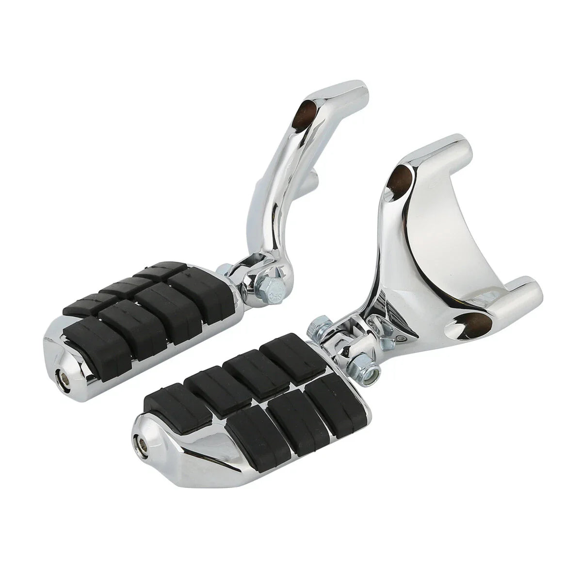 Passenger Rear Footpeg Mounting Bracket for Harley Sportster (2004-2013)