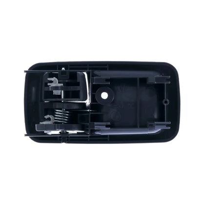 Front Right Textured Grey Inner Door Handle for Toyota HiAce (1989–2005)