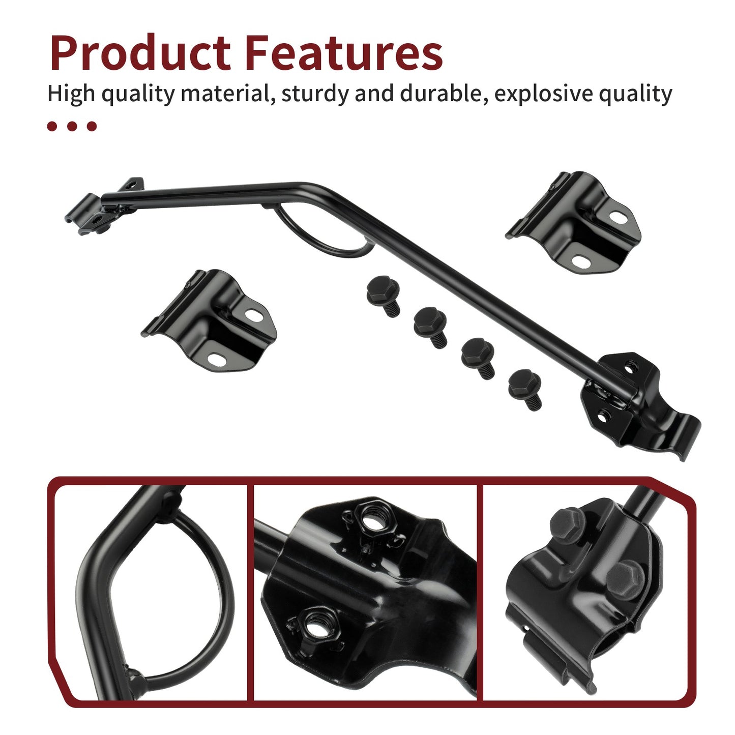 Generator Hanger Kit for Honda EM 5000i 7000is EU 6500is 7000is (2000–2023)
