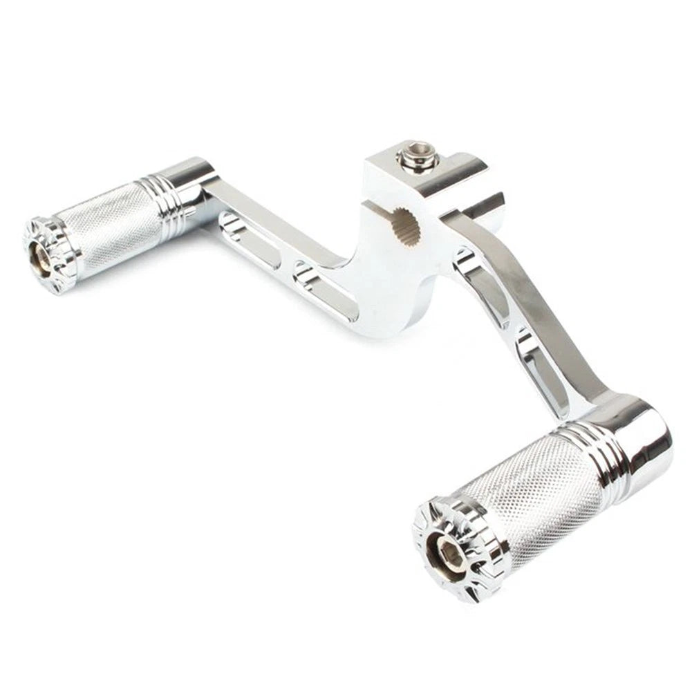 Gear Shifter Lever Shift Pegs Kit for Harley XL883 XL1200 (Mid-Controls)