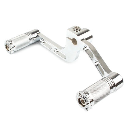 Gear Shifter Lever Shift Pegs Kit for Harley XL883 XL1200 (Mid-Controls)